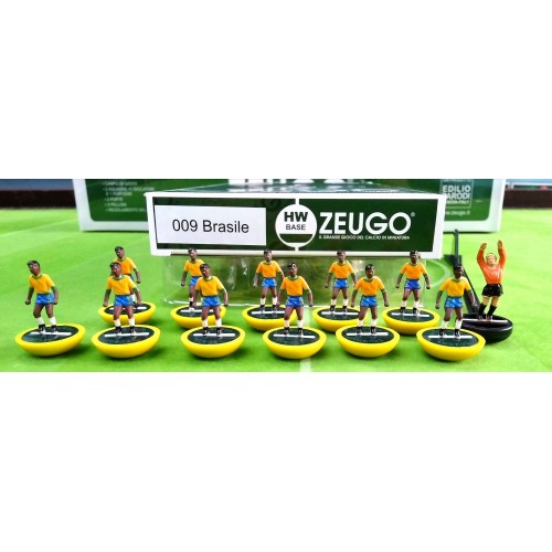 Zeugo 009 Brazil HW